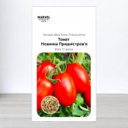 Насіння томату Новинка Придністров'я, 3г, Marvel